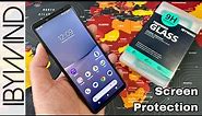 IBYWIND - The Best Screen Protection for Smartphone ( SONY Xperia 10 V )