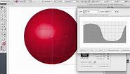 Vector Tuts+ Quick Tip — Create a Wireframe Globe Using Illustrator's 3D Revolve Effect