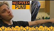 HALLOWEEN PUNS THAT WILL ANNOY YOUR FRIENDS - Boston Tom