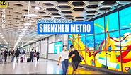Explore Shenzhen Metro System | Guangdong, China | 深圳地铁