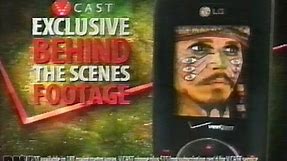 Verizon Wireless V Cast (2001) feat. Pirates of the Caribbean: Dead Man's Chest