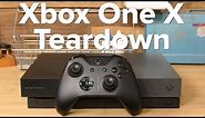 Xbox One X Disassembly and Repairabilty!