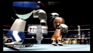 Wii Sports Boxing vs. Matt @ Level 3124