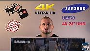Samsung UE570 4k UHD
