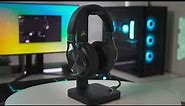 Setting Up the VIRTUOSO XT Gaming Headset in CORSAIR iCUE
