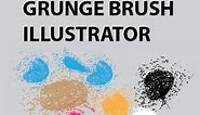 How to Create Grunge Brush in Illustrator - Vector Graphics Tutorial