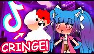 Gacha Life Tik Tok CRINGE: The WEIRDEST Art Edits