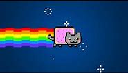 Nyan Cat 12 hours (8K)