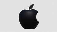Apple Logo - Download Free 3D model by Yanez Designs (@Yanez-Designs)