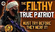 MUST TRY Before They NERF It! The FILTHY TRUE PATRIOT PVP BUILD! The Division 2 - TU19.3 #division2