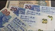 Hong Kong Standard Chartered Bank $20