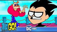 Teen Titans Go! | Gizmo's Day Off | @dckids