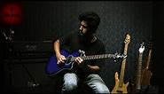 Amazing guitar playing with Yemaha CM2 Guitar By Safi Hossain Prodhen powered by RNG Music.