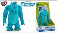 Monsters University Disney Store Sulley Action Figure Toy Review