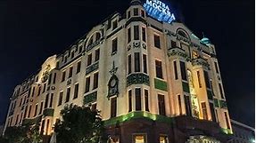 Hotel Moskva Belgrade/Serbia - A great 4* hotel.