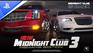 Midnight Club 3: Remake Edition | PS5