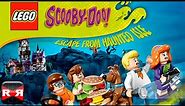 LEGO Scooby-Doo Escape from Haunted Isle (By LEGO Systems) - iOS / Android - Gameplay Video
