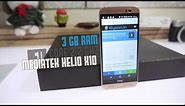 HTC One Me Unboxing and Hands On Featuring HTC One M9+ and E9+