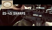 Introduction to the 25-45 Sharps Cartridge