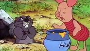 Winnie The Pooh Episodes Full) The Great Honey Pot Robbery