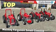 FS22 | Massey Ferguson Small Classics [UPDATE] - Farming Simulator 22 Mods Review (2K 60Hz)