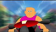 Bantul The Great - EP 59 - Popular Amazing Superhero Story Bangla Cartoon For Kids - Zee Kids