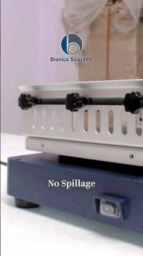 What Does an Orbital Shaker Do? | Lab Mixing Tools by Bionics Scientific