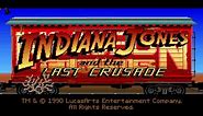 Indiana Jones and the Last Crusade (PC/DOS) VGA 256-Color, 1990, Lucasfilm Games