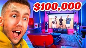 JUDGING MY FANS CRAZIEST GAMING SETUPS!