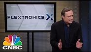 Wearable Technology: Flextronics CEO | Mad Money | CNBC
