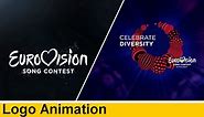 Eurovision Song Contest 2017 - Logo Animation (HD)