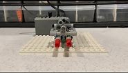 Mechanical Principles demonstrated with LEGO 04