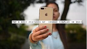 Top 5 Best Features on IPhone 7 Plus & 8 Plus in 2022 | Should You Buy | Best Value for Money 2022