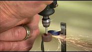 How to Contour the Trigger Guard on a Mauser 98 Bolt Action Rifle | MidwayUSA Gunsmithing