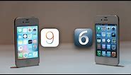 Dualbooting iOS 9 and iOS 6 on an iPhone 4S