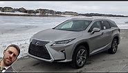 2019 Lexus RX 350L Review - The Occasional 3rd Row