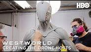 BTS: Creating the Drone Hosts | Westworld | Season 2