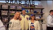 Kate Upton Visits the Mets Memorabilia Store
