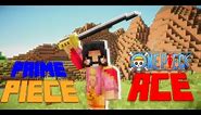 ACE | Rework [True | Prime Piece] One Piece Minecraft Mod