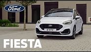 New Ford Fiesta Walk-Around | Ford UK