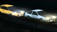 【HD】 頭文字Ｄ Initial D Remember Me by Leslie Parrish