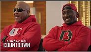 Deebo Samuel's nickname comes from Friday | NFL Countdown