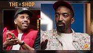 "I lived such a fictitious lifestyle" | J.R. Smith Reflects On His Early NBA Career | THE SHOP