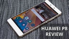 Huawei P8 Review