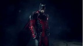 BATMAN: ARKHAM KNIGHT - Batman Justice League 3000 Batsuit