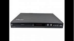Magnavox MDR535H/F7 HDD DVD Recorder