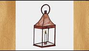 How to Draw a Lantern I Lantern Drawing Tutorial