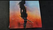 [Book Flip Through] 📚 Wonder Woman: The Art and Making of the Film