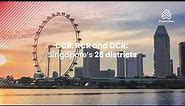 Guide to Singapore's 28 Districts and Where They Are Found — CCR, RCR, and OCR (2024) | PropertyGuru