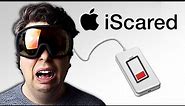 I'm Scared For the Apple VR Headset